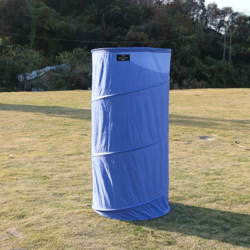 Tenda Portátil de Chuveiro para Acampamento de Verão Wind Valley, com Abertura Rápida Automática e à Prova d'Água para Uso em Carro