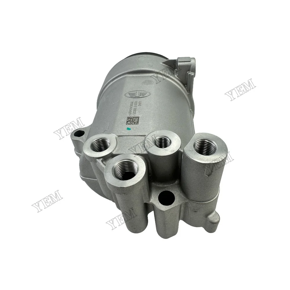 Fuel Filter Housing 613201049 Fit for Volvo D7E Engine 5
