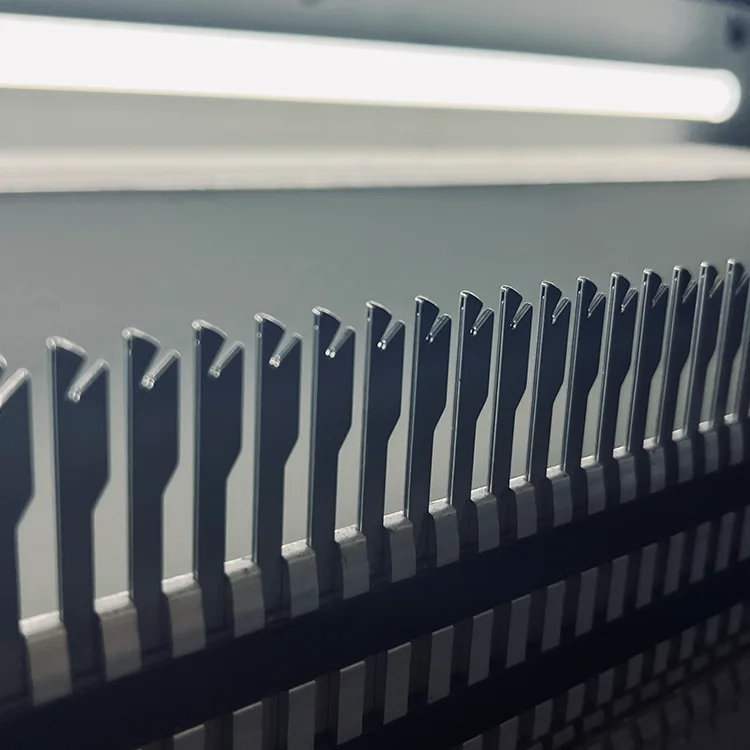 Fully Automatic Three System Flat Kids Sweater Knitting Machine