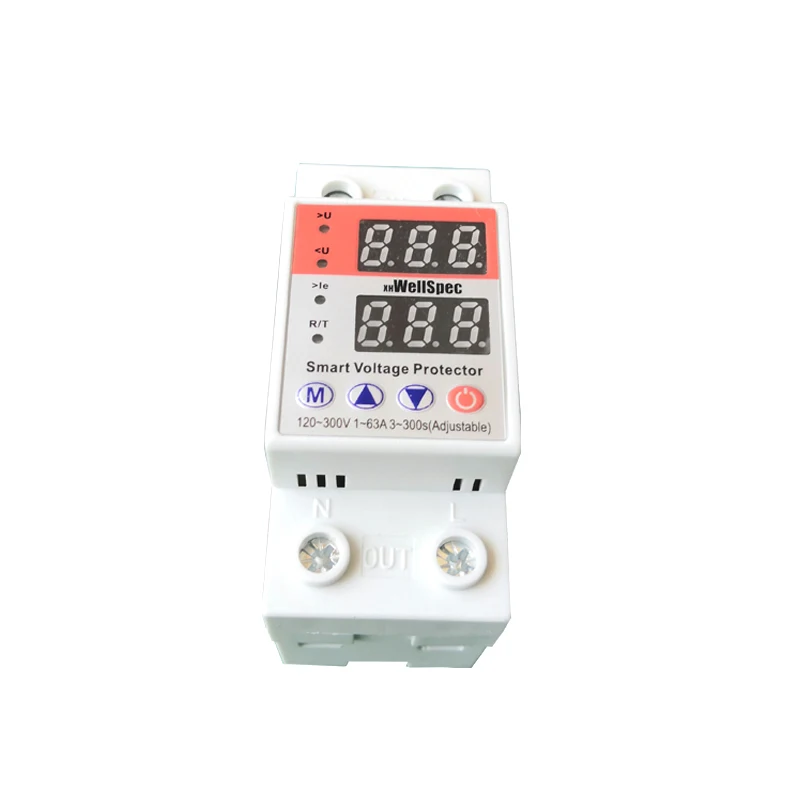 Automatic Voltage Protector Voltage Protector Mini Split