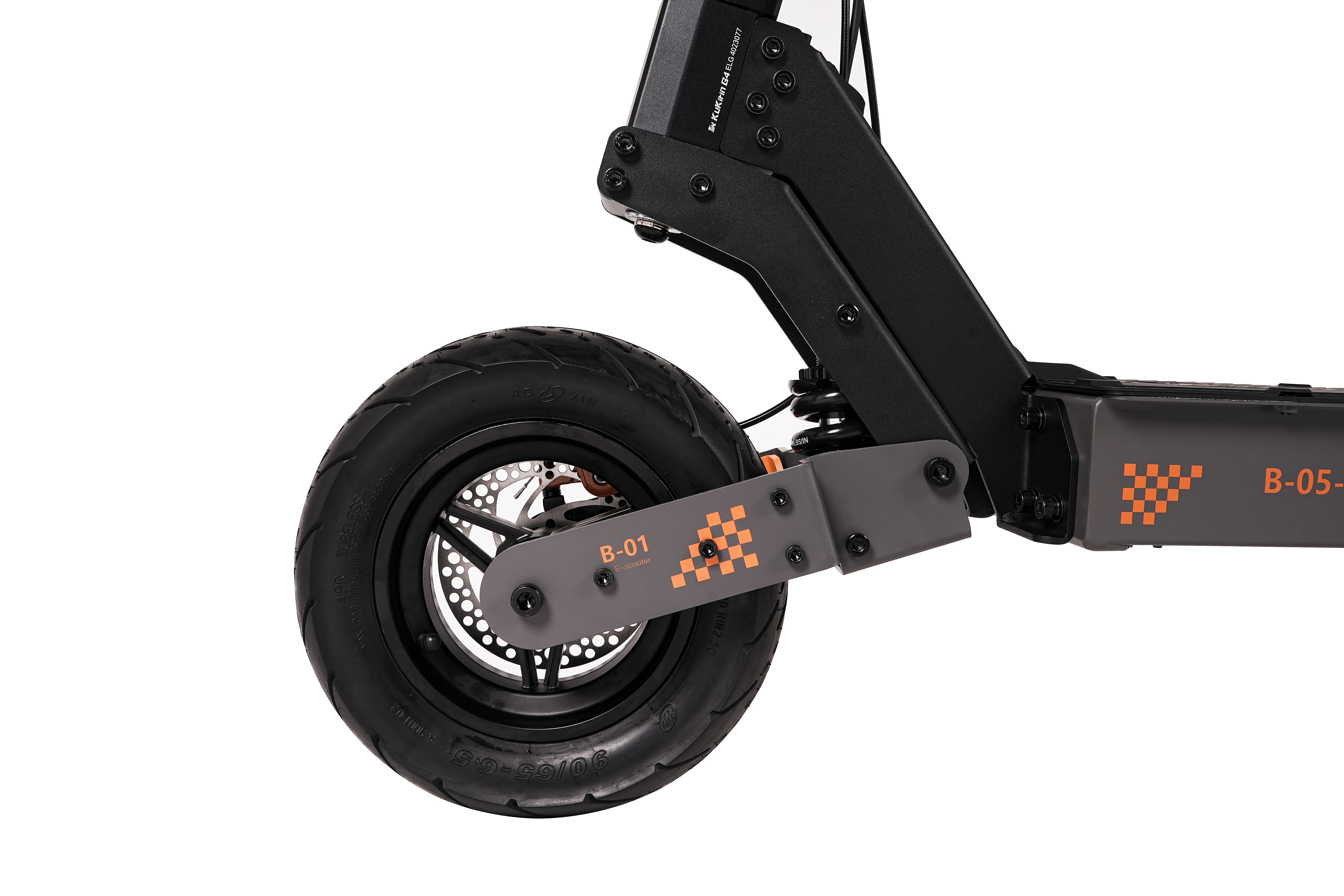 ((Pre-order)) 2025 KuKirin G4 2000W Scooter Electric for Adult 11Inch Tire Long Range Electric Scooter EU STOCK