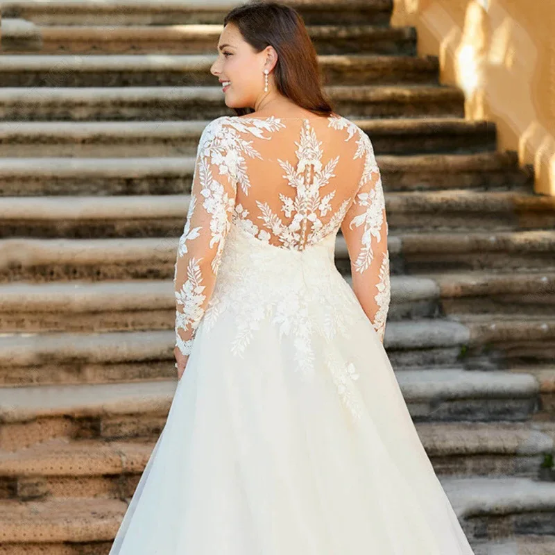 aliexpress lace wedding dress AliExpress White Simple Train Wedding Dress Light Luxury Foreign Trade  Fairy Style Plus Size Sheer Skirt Slim Fit High Waist| Alibaba.com