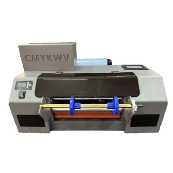 Innovative Compact uv dtf printer machine For Sale new product golden supplier uv dtf printer machine a3 uv dtf printer machine