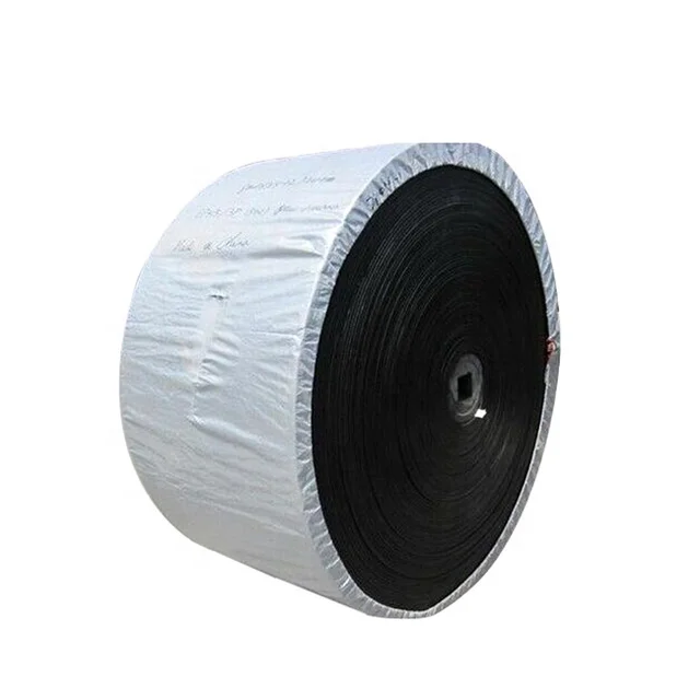 Factory Price St630-7500 Steel Cord Rubber Conveyor Belt with Heat Resistant/Wear Resistant