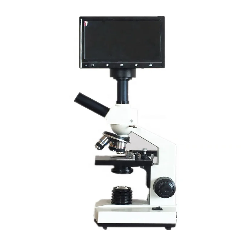 2024 Optical Instrument Biological Microscope Body Health Analyzer