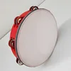 Red 10 Inch