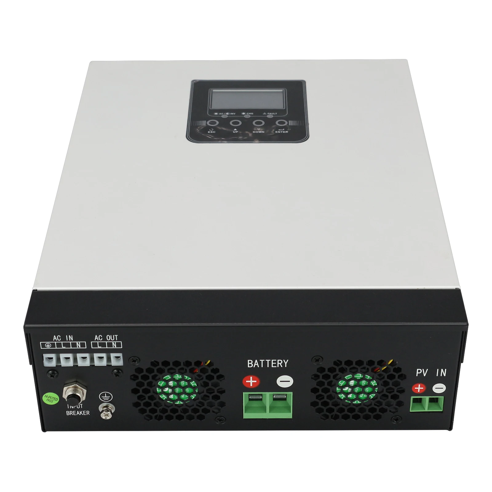 powmr 3kva 2400w