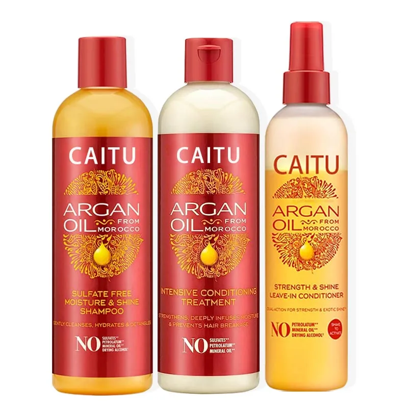 New Products Hair Shampoo And Conditioner Set Pure Organic Sulphate ...