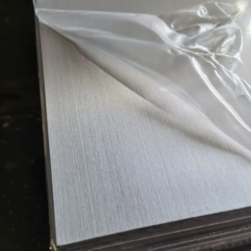 Customized Alloy Aluminum Plate Block 2024 3003 5052 6061 7075 6082 6063 Provide Sample  Metal Building Materials
