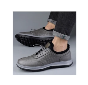 Summer Men's Casual Soft Sole Breathable Shoes Foreign Trade Style Men's Shoes