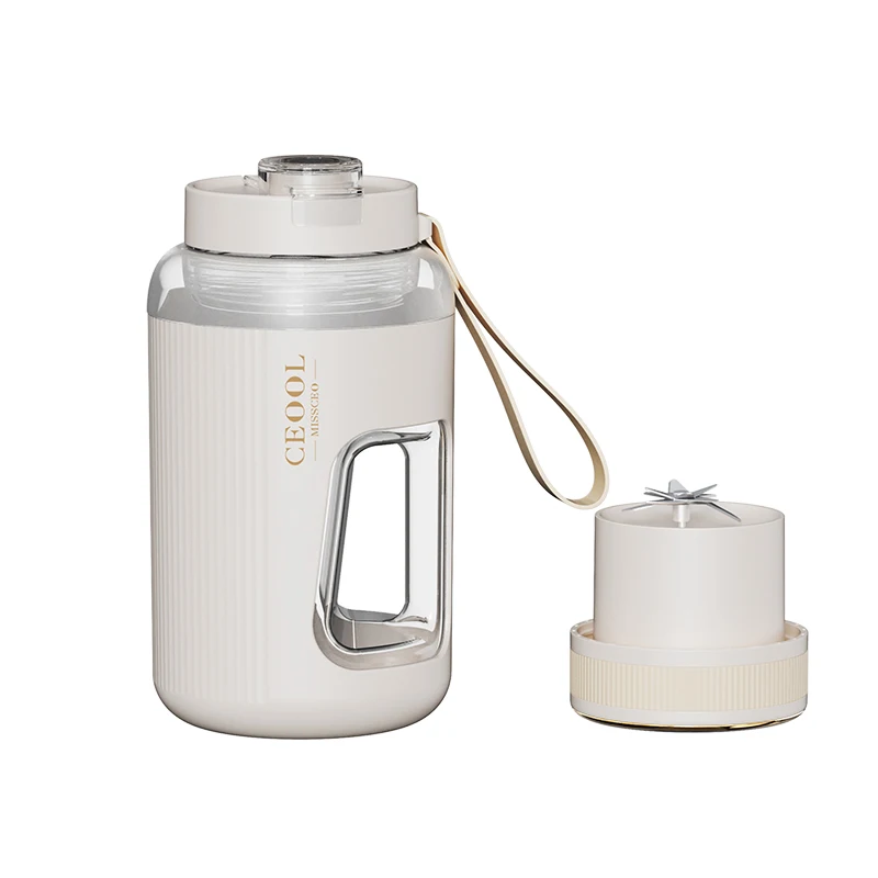 Ceool Usb Rechargeable Fresh Juice Blender Mini Fruit Mixer Bottle Liquidificador Licuadora Portatil Smoothie Portable Juicer