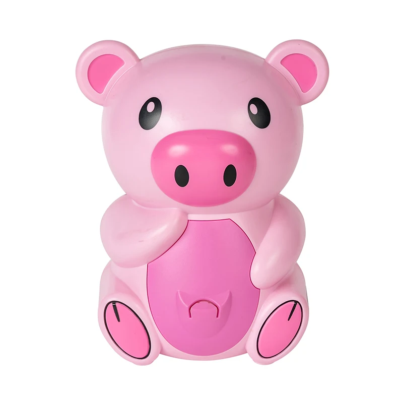Professional Portable Nebulizer for Kids Adults Homecare Animals Cute Electric Inhaler Machine
