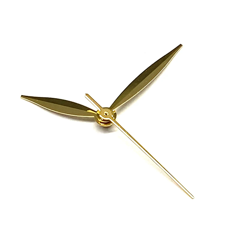 Watch Pointer Replacement Leaf Watch Hands for 3285 NH35 NH36 Mechanical Movement Parts