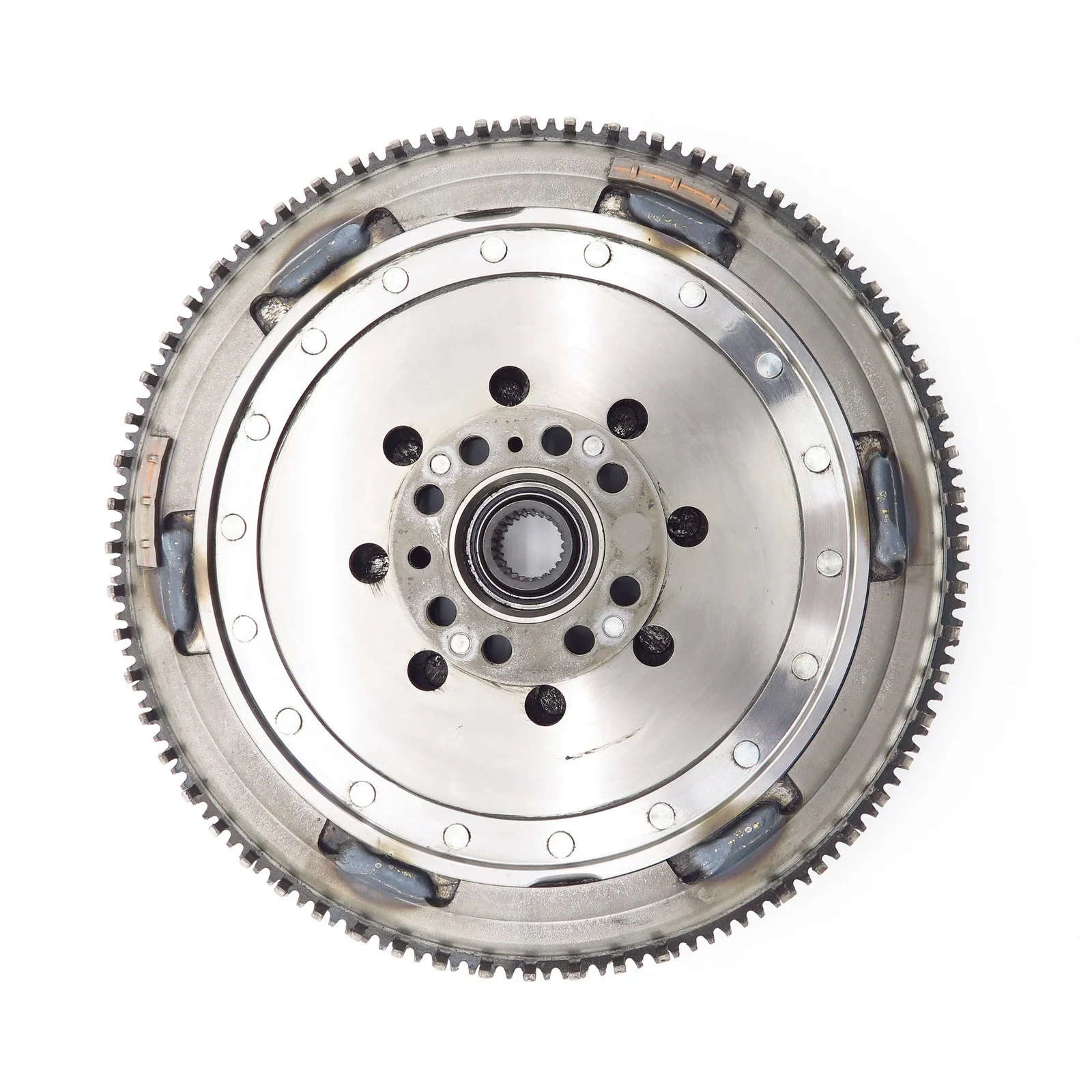 TRANSMESUN Dual-Clutch Transmission Torsional Damper for BMW