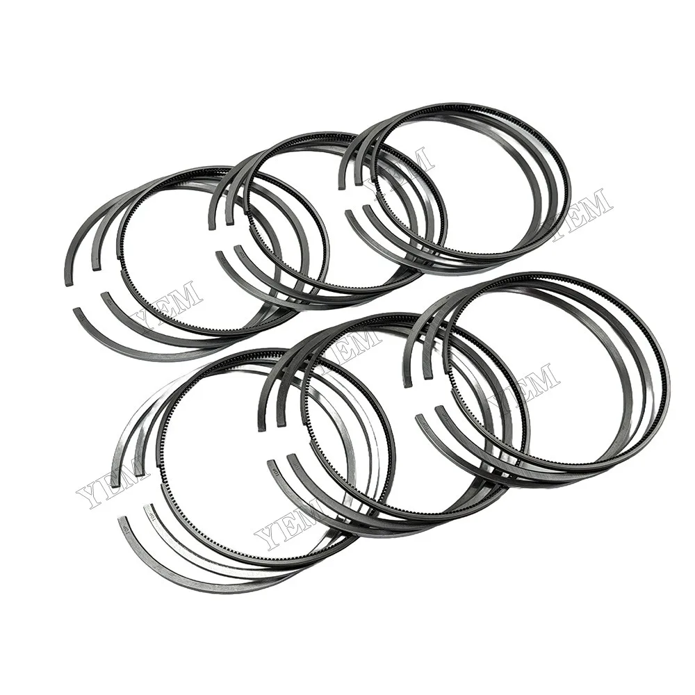 Agricultural Engine Parts Piston Ring for Scania DC13 Engine Parts