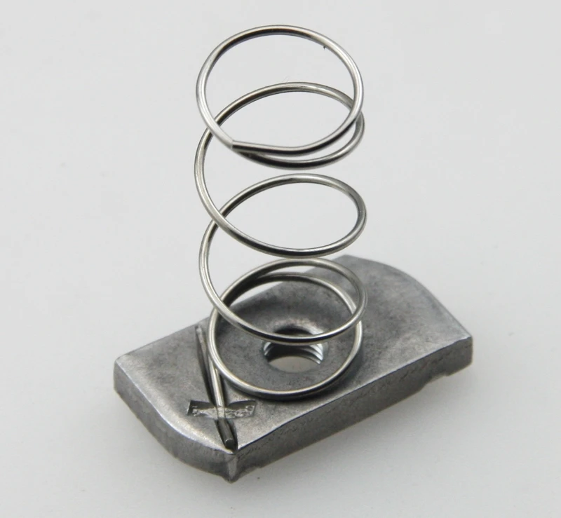 Wingnut Spring M6 M8 M10 M12 Wholesale Stainless Steel Spring Nuts Best Selling ...