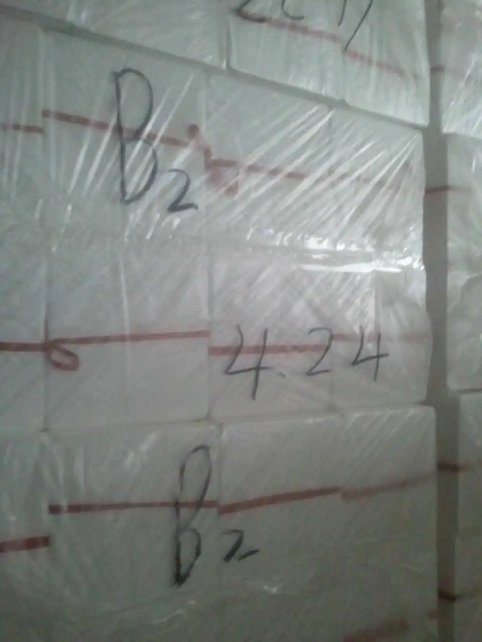 100 Cells Styrofoam Blood Tube Tray Package Buy Blood Tube Tray