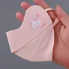 Pink bunny (made entirely of nylon)