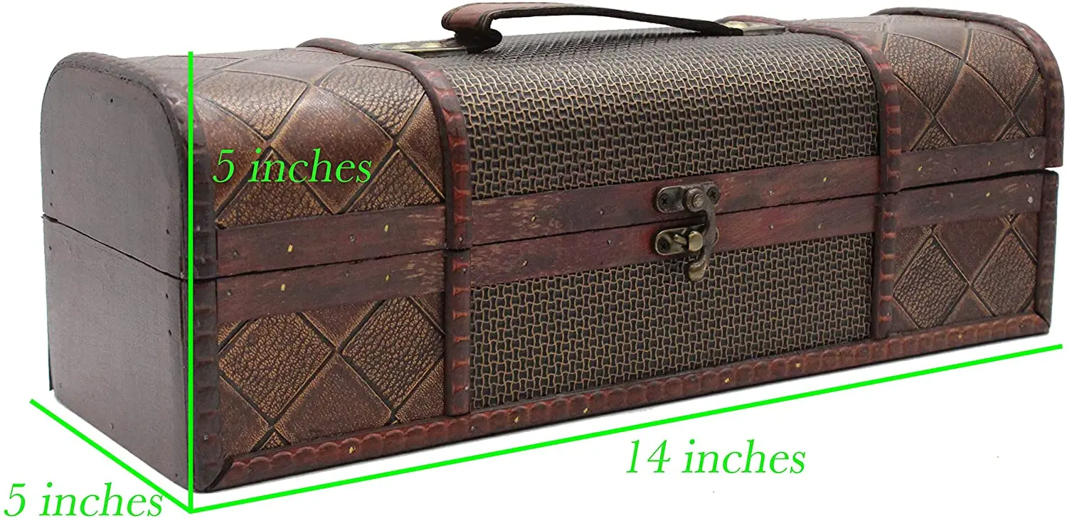 Горячая Продажа Античный стиль деревянная коробка для бутылок вина декоративные коробки для вина деревянная коробка для вина