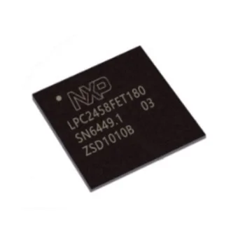 Purechip LPC2458FET180 BGA180 New Original IC In Stock ARM Microcontrollers - MCU IC BOM