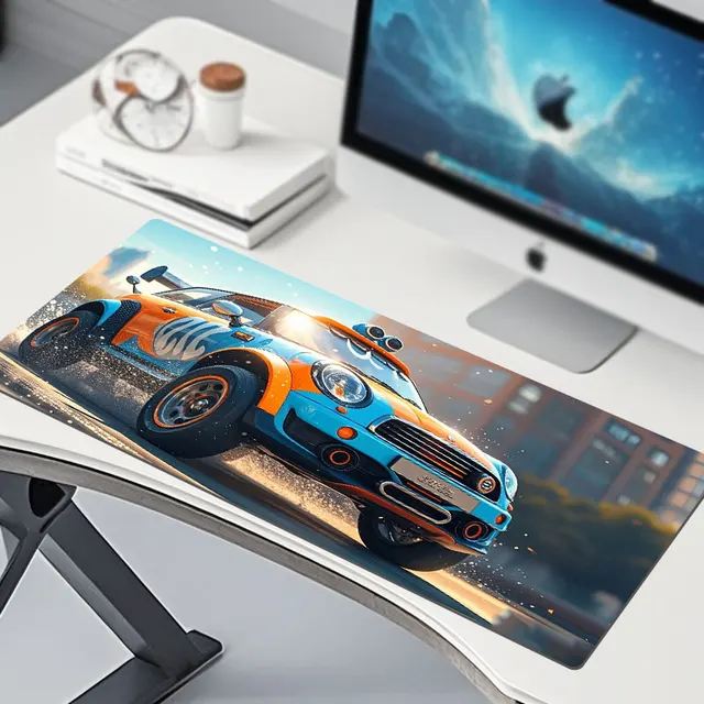 Customizable Soft Office Mouse Pad Gaming Mousepad Personalized Mouse for Gaming Stock Product