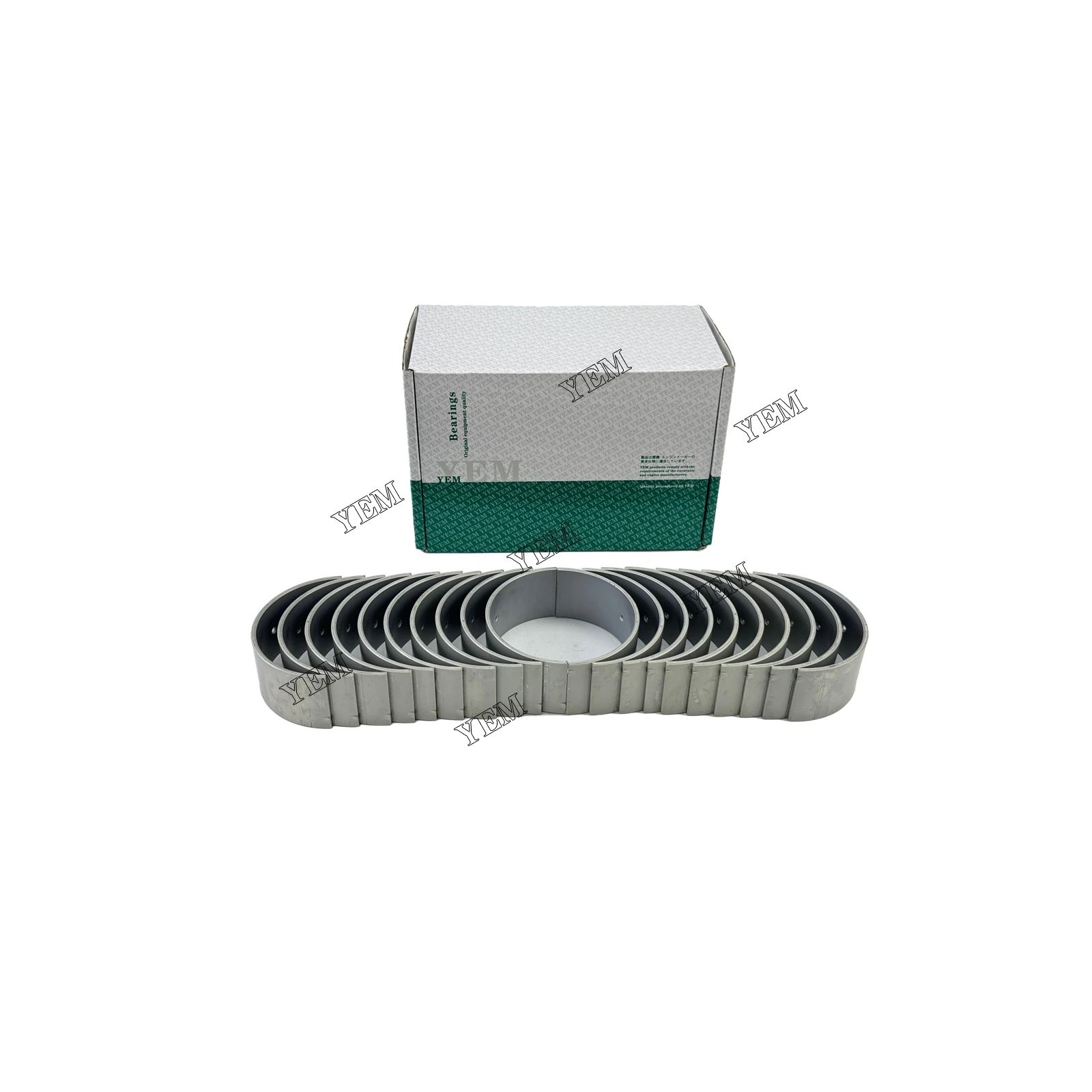 RF8 Connecting Rod Bearing STD for Nissan Aftermarket Engine Spare Parts