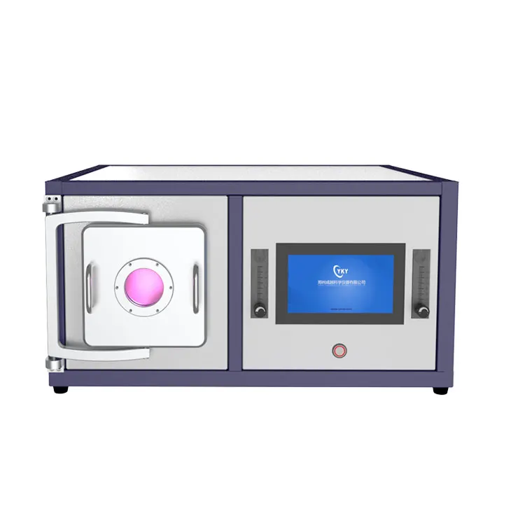 2L Mini Small Desktop Plasma Cleaner / Vacuum Atmosphere Plasma Cleaner for Lab