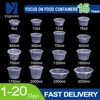 Round Food container