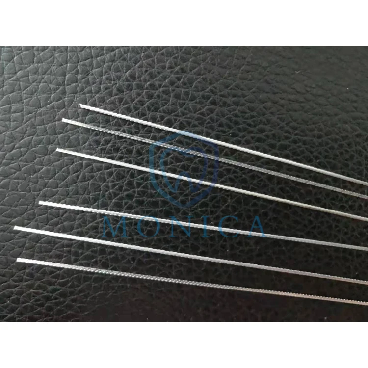 Orthodontic Materials Dental Stainless Steel Lingual Retainer Wires ...