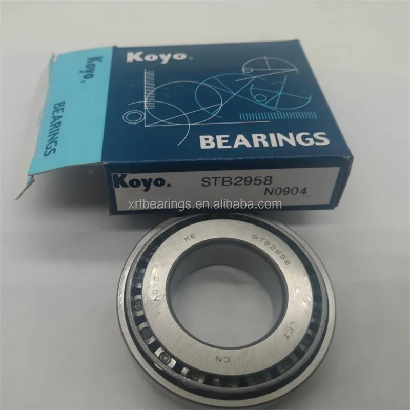 Tapered roller bearings 29x50.25x15 mm 