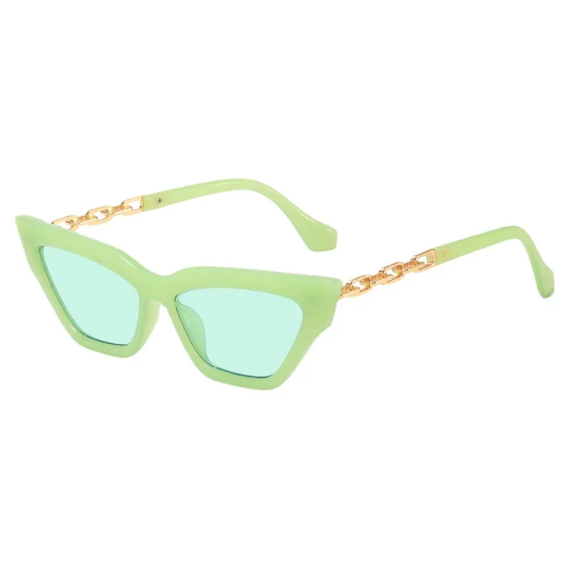 High Quality Tortoise Purple Pink Sun Glasses Eye Wear Mint Green