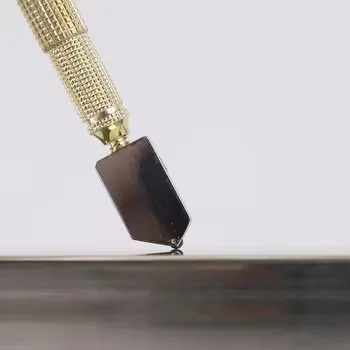 Automatic Multi-Function Diamond Tile Scratcher-Cutter Thick Glass Roller Manual Glass Knife-Premium Hand Tool