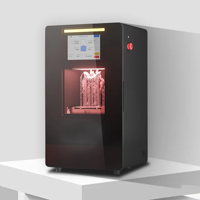 1910 DLP Industrial Grade Top-Down DLP 3D Printer for Ultra-Precision and High-Speed Manufacturing Large 3D Printer Machine