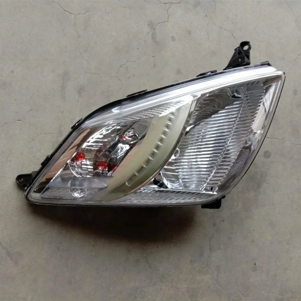 Car Body Kits Front Lamp Headlight Head Lamp For Pruis 2003 2004 2005 ...