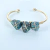 Blue quartz