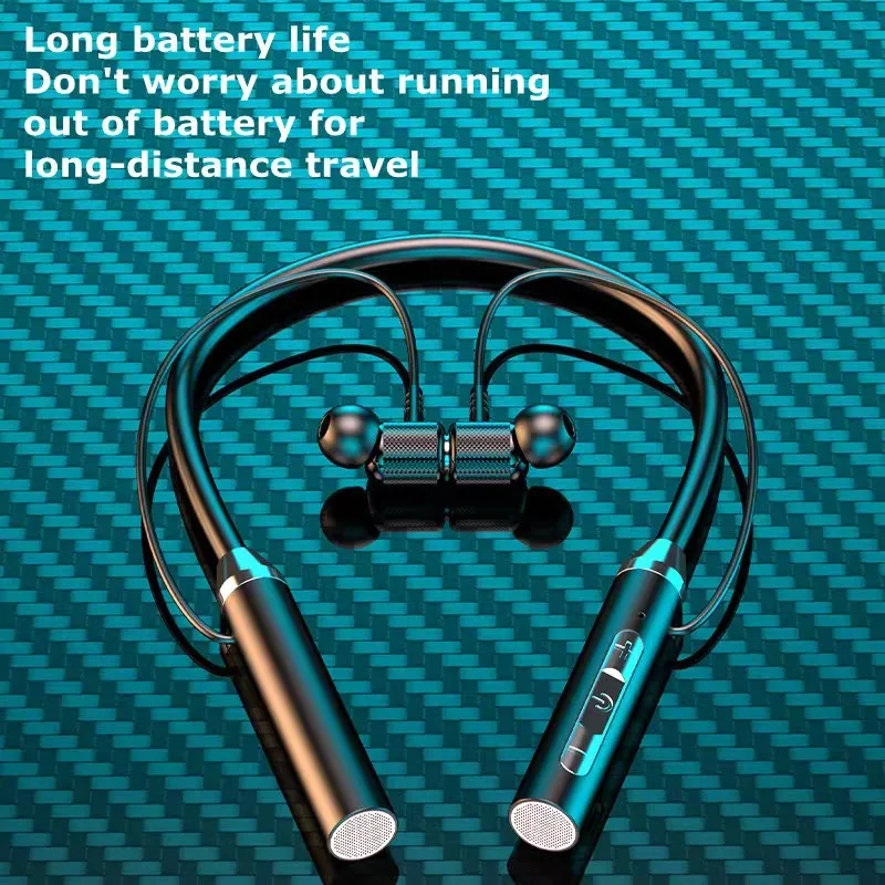 Bluetooth Earphones Long Distance Wireless Earbuds Long Distance