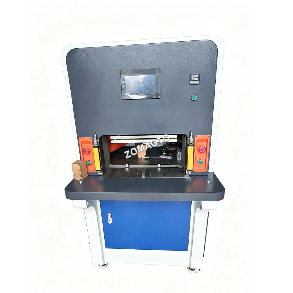 Special-Shaped Leather Book Hard Cover Folding Machine Special Shape Folding Machine Automatic Folding Machine
