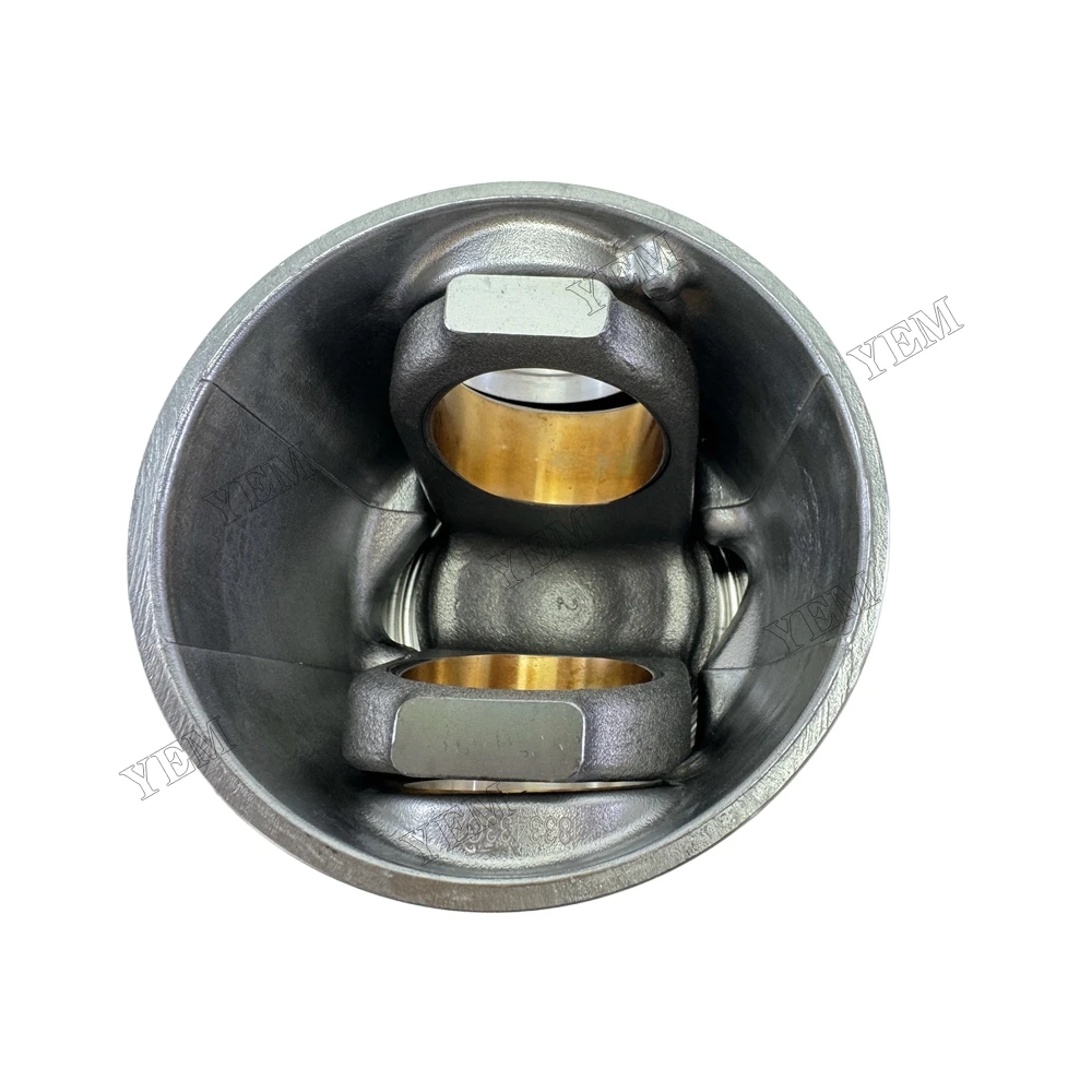 1836320C2 186320C1 Piston for Perkins 1306-7T Aftermarket Engine Spare Parts 5