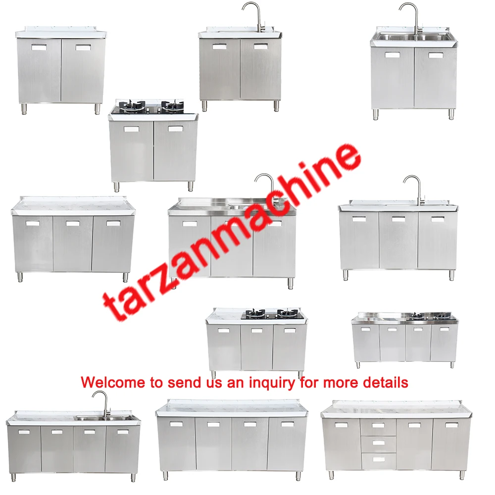 Kitchen Cupboard Set Design For Kitchen Furniture Space Saving