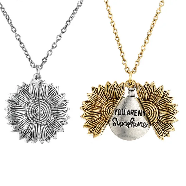 Wholesale Antique Gold Silver Open 