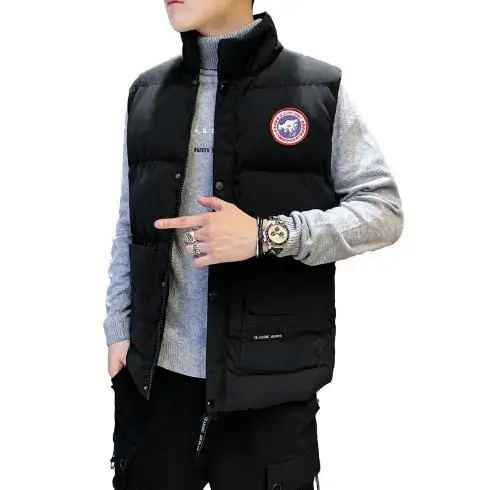 canada goose fleece moletom com capuz