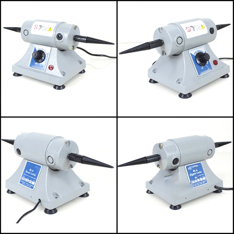 Utensili per gioielli orafo tornio da banco lucidatrice tornio da banco  macchina utensile