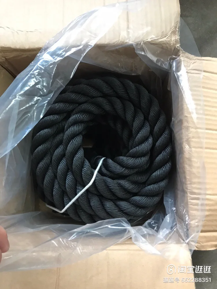 Outdoor Exercise Rope Climbing Rope 100 Battle Rope Improve Fitness
