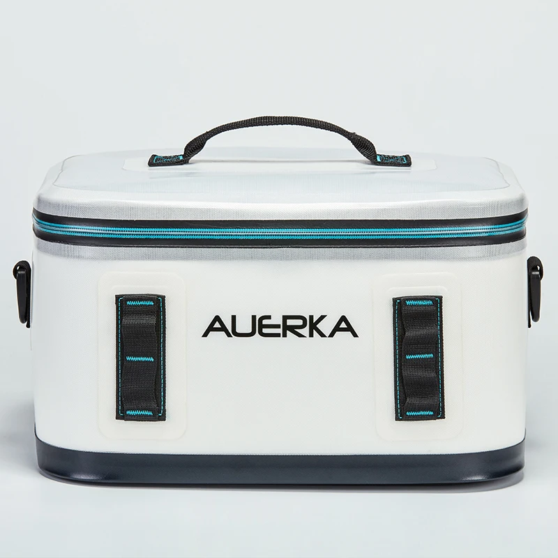 2023 Premium Luxury Camping Accessories Food Cooler Beach Bag Insulated