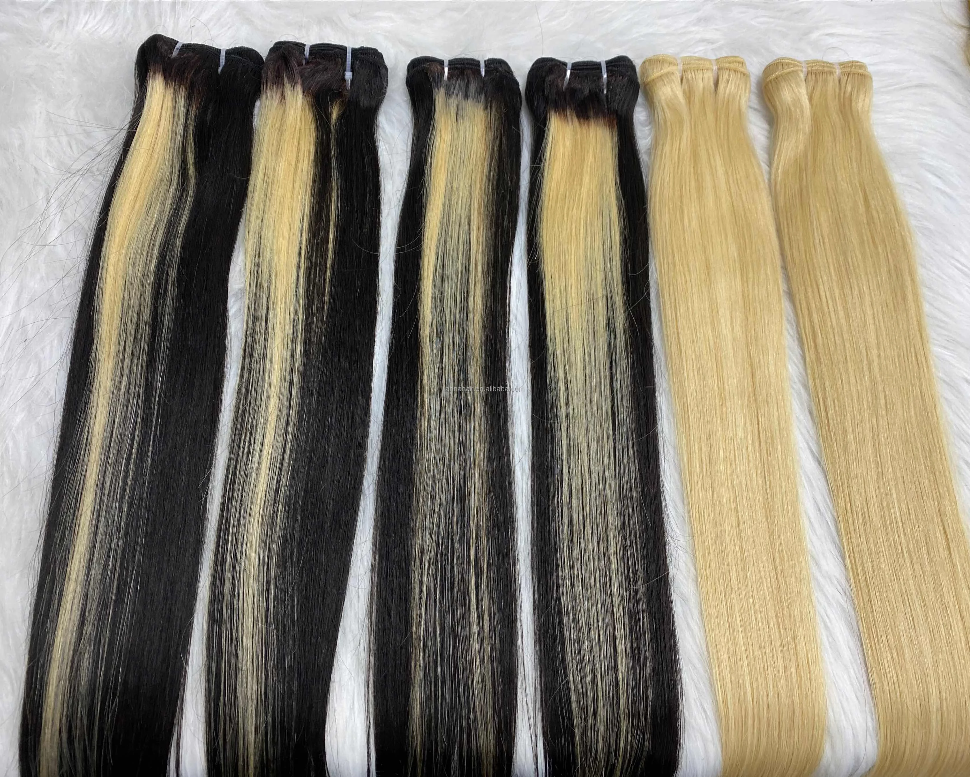 Wholesale Raw Indian Hair Directly From India Remy Raw Indian Cuticle