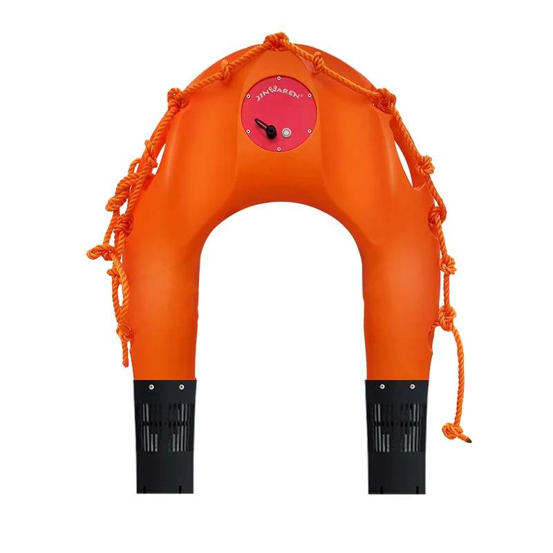 Intelligent Electric Remote Controlled Lifebuoy Wireless Unmanned Electric Smart Life Buoy Life Saving Equipment