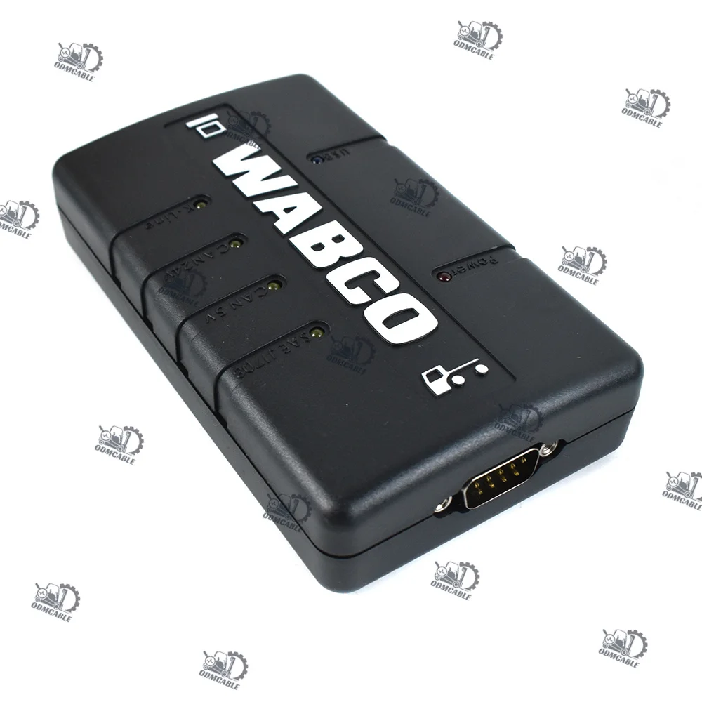 For Wabco Diagnostic Wdi V5.5 Trailer And Truck Diagnostic Interface ...