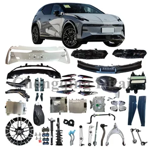 Wholesale Zeekr X Body Parts New Original EV Car Accessories for Zeekr X Body Kits