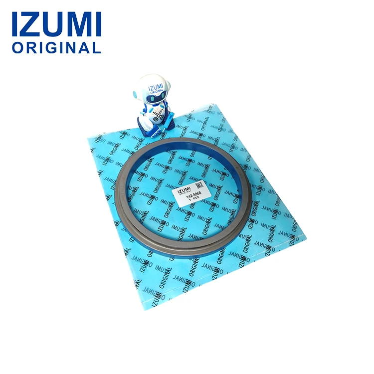 ซีลด้านหลังเพลาข้อเหวี่ยง OEM ดั้งเดิม IZUMI ORIGINAL สำหรับ CAT รุ่น 142-5868, 1425868 สำหรับ CAT C15