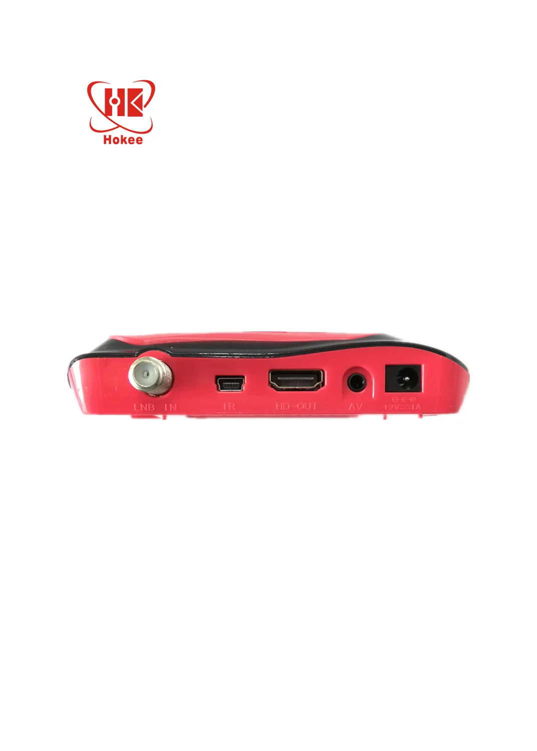 Fashion Digital TV Receiver with M3U IPTV KS777